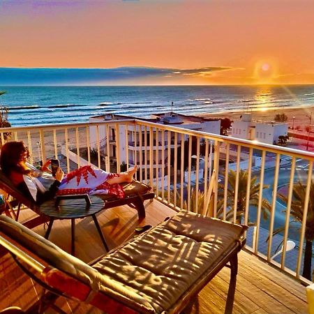 Ap-1 Ximoapartments Con Vistas Panoramicas Al Mar Oliva Kültér fotó