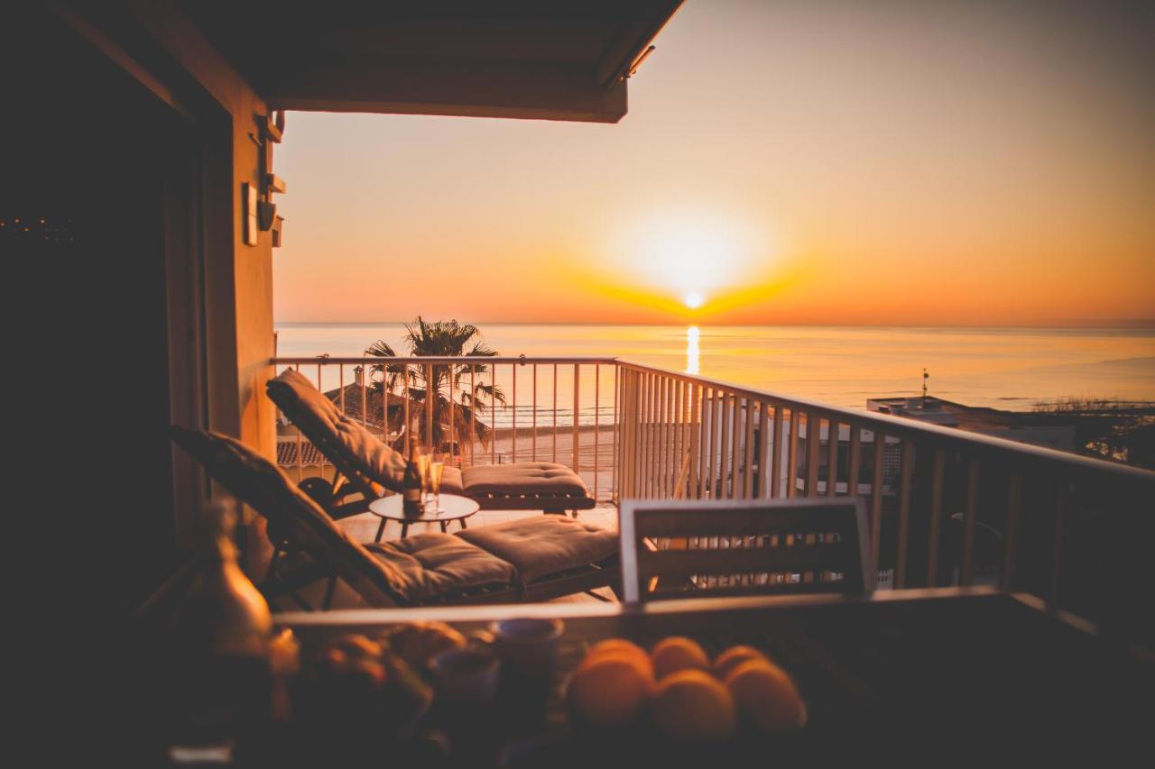 Ap-1 Ximoapartments Con Vistas Panoramicas Al Mar Oliva Kültér fotó