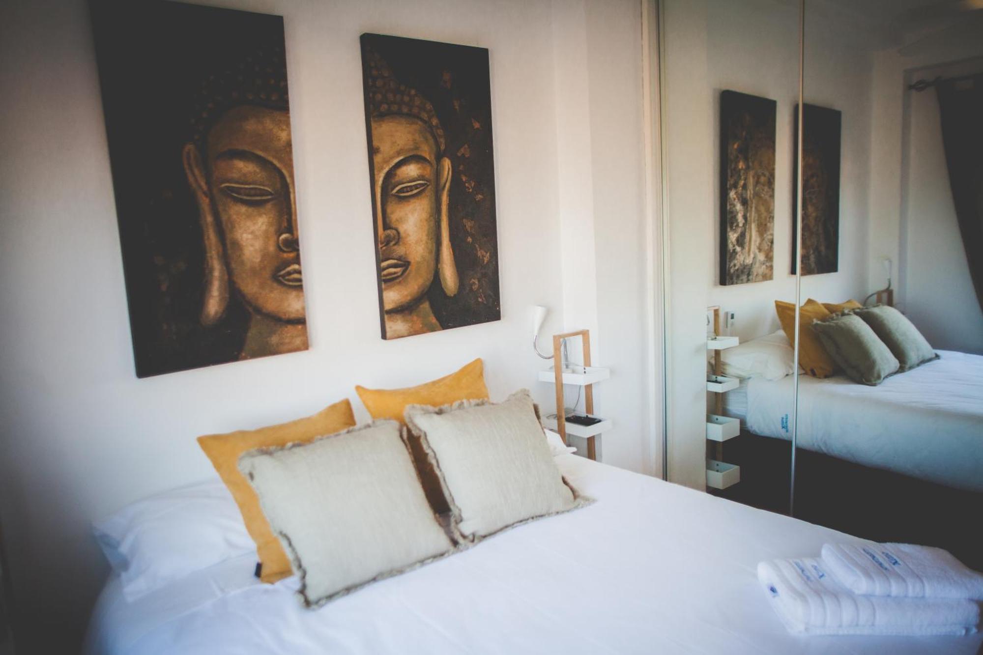 Ap-1 Ximoapartments Con Vistas Panoramicas Al Mar Oliva Kültér fotó