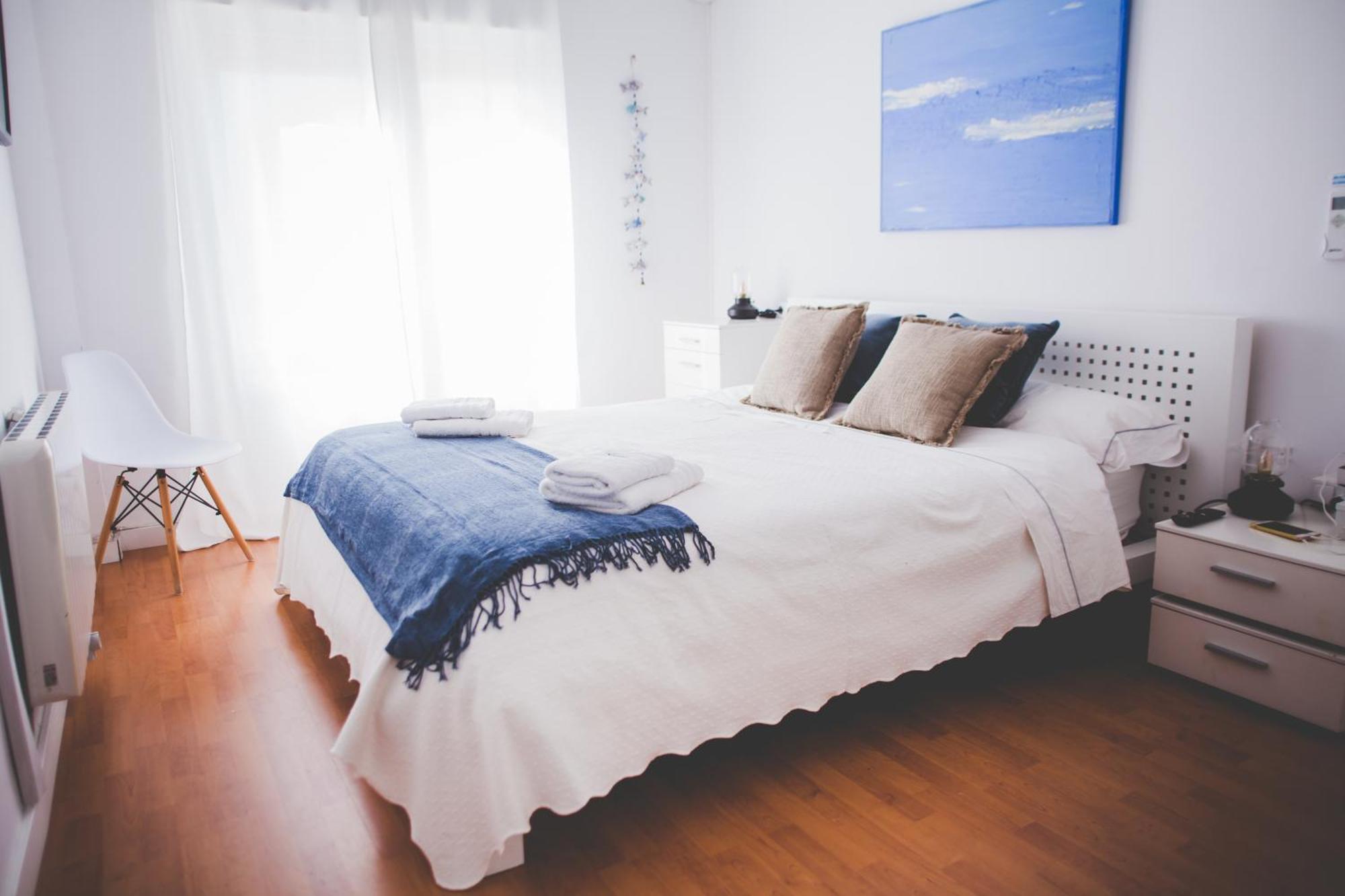 Ap-1 Ximoapartments Con Vistas Panoramicas Al Mar Oliva Kültér fotó