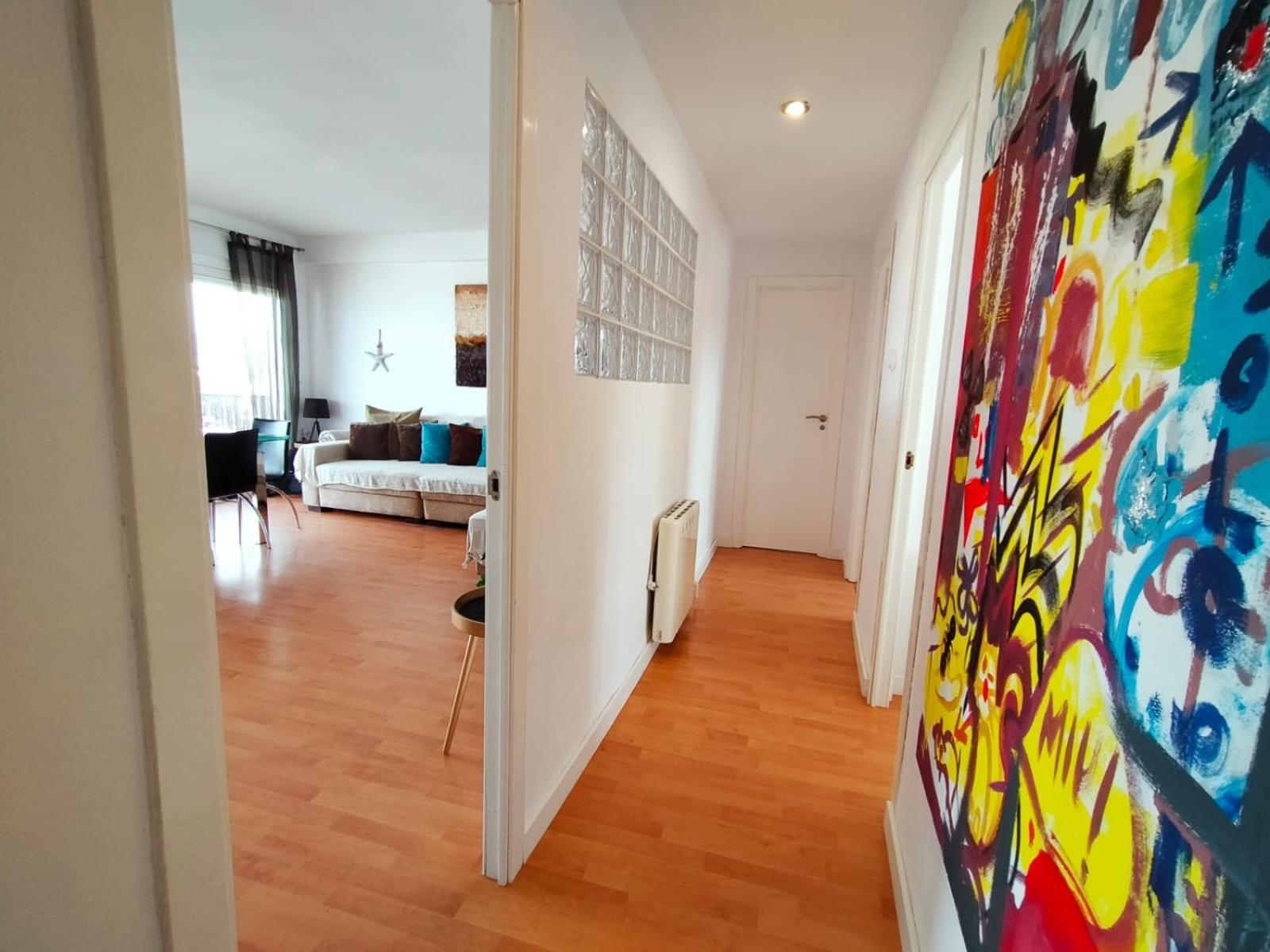 Ap-1 Ximoapartments Con Vistas Panoramicas Al Mar Oliva Kültér fotó